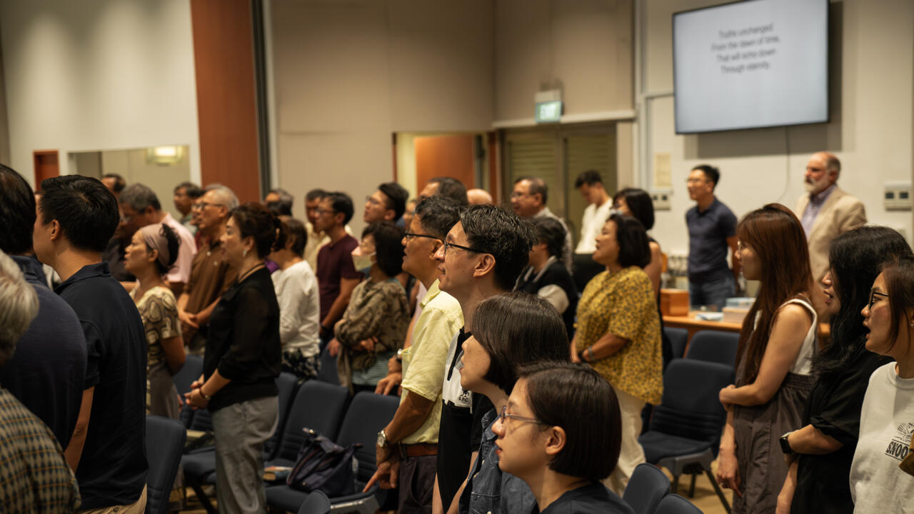 Worshipping Together